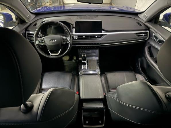 Chery Tiggo 7 Pro I с пробегом 2022 года, цена 1 499 000 рублей, 117999 км, внедорожник, Автокод Объявления