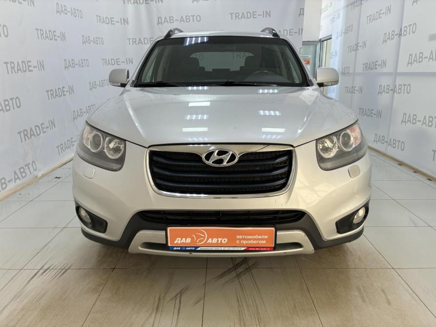 Hyundai Santa Fe II Рестайлинг Пермь  - изображение 2