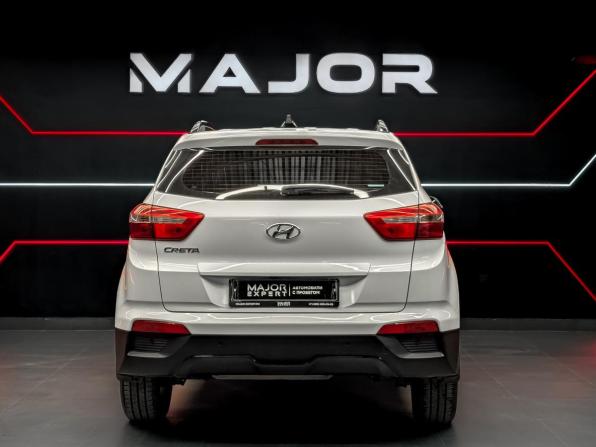 Hyundai Creta I Рестайлинг с пробегом 2021 года, цена 1 885 000 рублей, 70256 км, внедорожник, Автокод Объявления