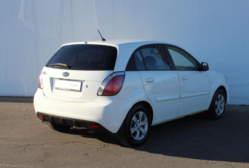 Kia Rio II Рестайлинг Нижний Новгород  - изображение 7