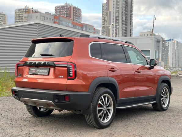 Haval Dargo I с пробегом 2023 года, цена 2 155 000 рублей, 73950 км, внедорожник, Автокод Объявления