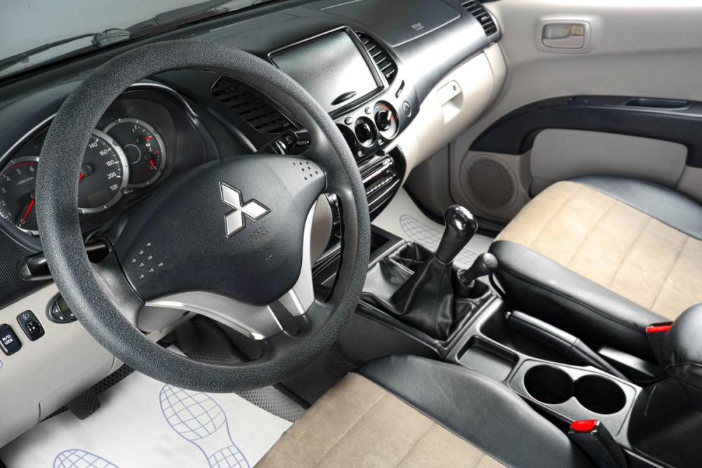 Mitsubishi L200 IV Тюмень  - изображение 8