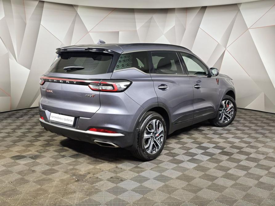 Chery Tiggo 7 Pro Max I Рестайлинг Москва  - изображение 2
