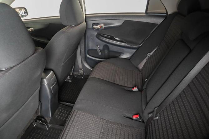 Toyota Corolla X (E140 E150) с пробегом 2008 года, цена 799 000 рублей, 231526 км, седан, Автокод Объявления