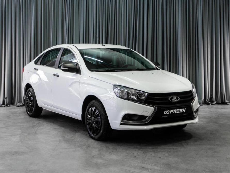 Lada (ВАЗ) Vesta I Тюмень  - изображение 1