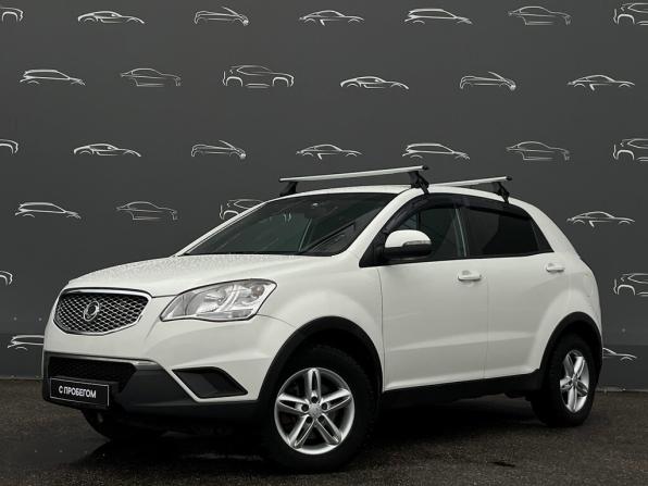SsangYong Actyon II с пробегом 2013 года, цена 764 200 рублей, 202896 км, внедорожник, Автокод Объявления