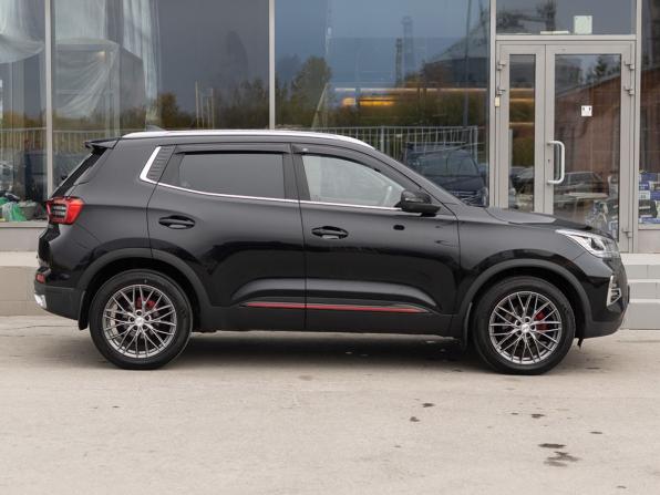 Chery Tiggo 4 Pro I с пробегом 2023 года, цена 1 600 000 рублей, 63840 км, внедорожник, Автокод Объявления