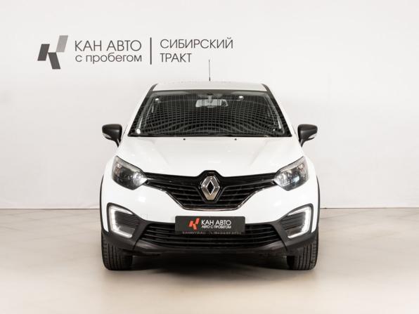 Renault Kaptur I с пробегом 2019 года, цена 1 427 800 рублей, 118177 км, внедорожник, Автокод Объявления