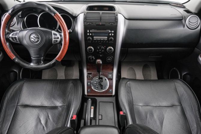 Suzuki Grand Vitara II с пробегом 2007 года, цена 849 000 рублей, 233000 км, внедорожник, Автокод Объявления