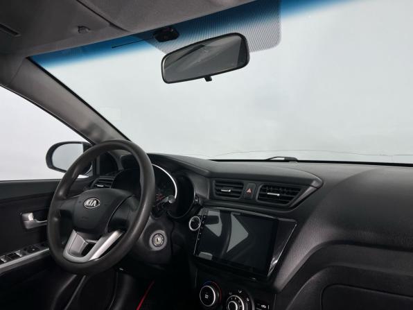 Kia Rio III с пробегом 2013 года, цена 783 000 рублей, 138000 км, хэтчбек, Автокод Объявления