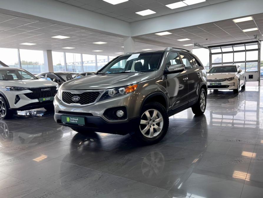 Kia Sorento II Тверь  - изображение 1