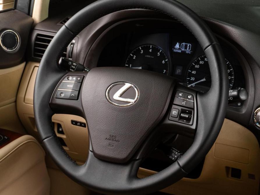 Lexus RX III Тюмень  - изображение 24