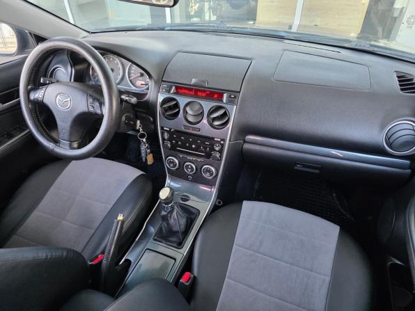 Mazda 6 I (GG) Рестайлинг с пробегом 2005 года, цена 499 000 рублей, 216000 км, седан, Автокод Объявления