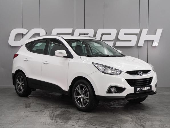 Hyundai ix35 I с пробегом 2013 года, цена 1 564 000 рублей, 94580 км, внедорожник, Автокод Объявления