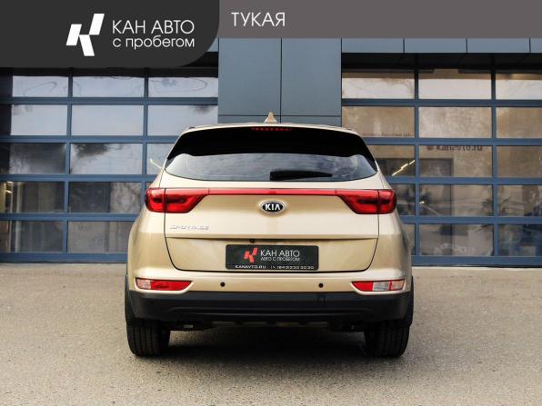 Kia Sportage IV с пробегом 2017 года, цена 1 714 000 рублей, 145713 км, внедорожник, Автокод Объявления