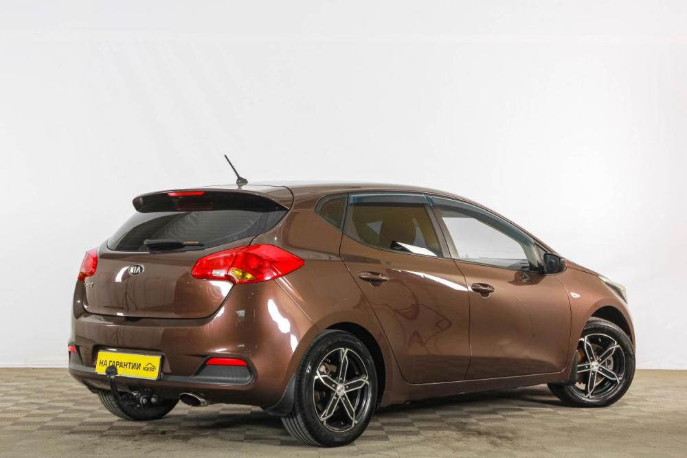 Kia Ceed II Тюмень  - изображение 7