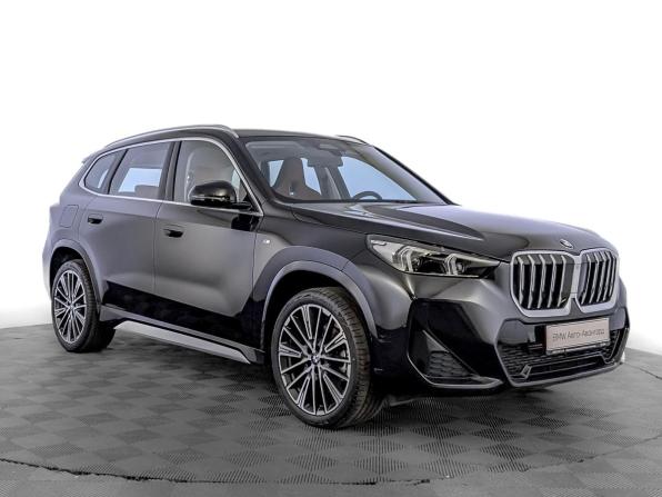 BMW X1 III (U11/U12) с пробегом 2024 года, цена 4 750 000 рублей, 7655 км, внедорожник, Автокод Объявления