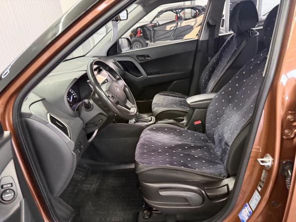 Hyundai Creta I с пробегом 2018 года, цена 1 767 000 рублей, 105802 км, внедорожник, Автокод Объявления
