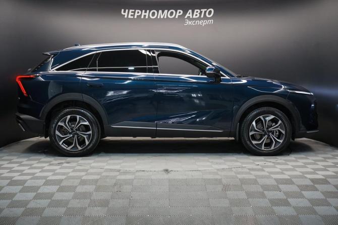 Haval F7 II с пробегом 2024 года, цена 2 742 000 рублей, 37200 км, внедорожник, Автокод Объявления