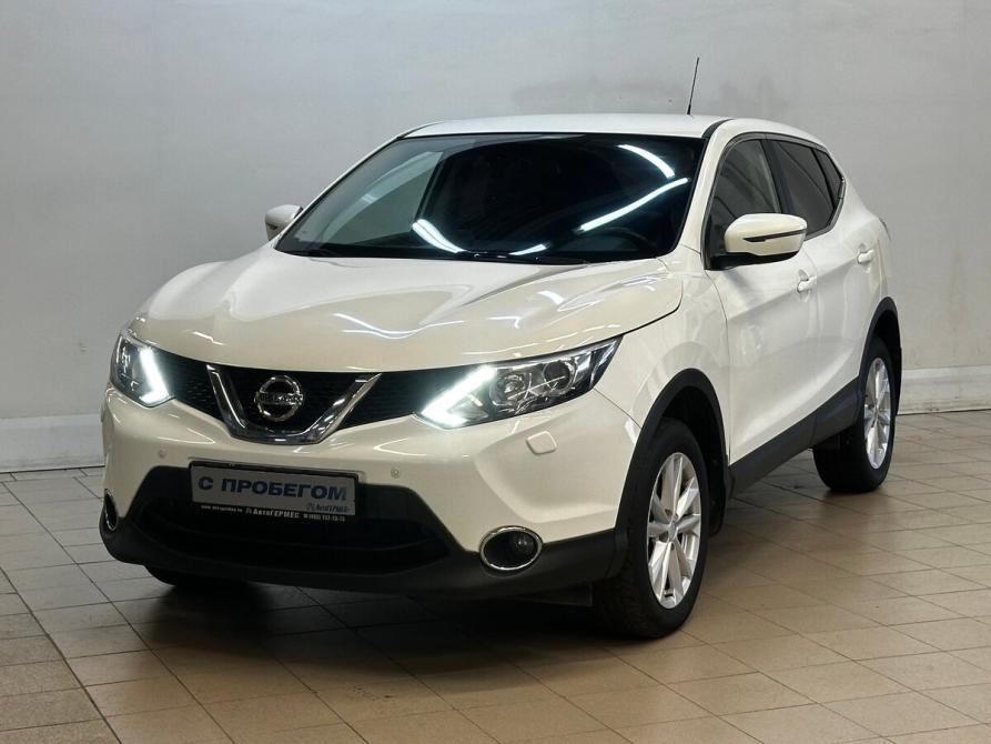Nissan Qashqai II Балашиха  - изображение 1
