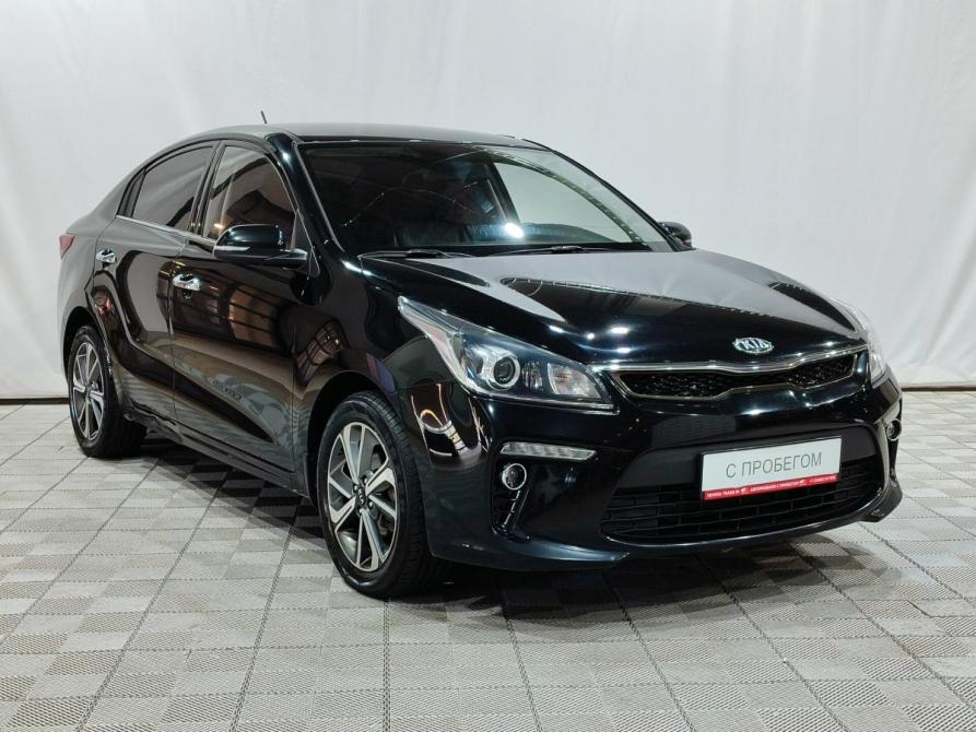 Kia Rio IV Нижневартовск  - изображение 3