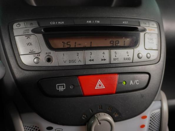 Citroen C1 I Рестайлинг с пробегом 2010 года, цена 499 000 рублей, 163569 км, хэтчбек, Автокод Объявления