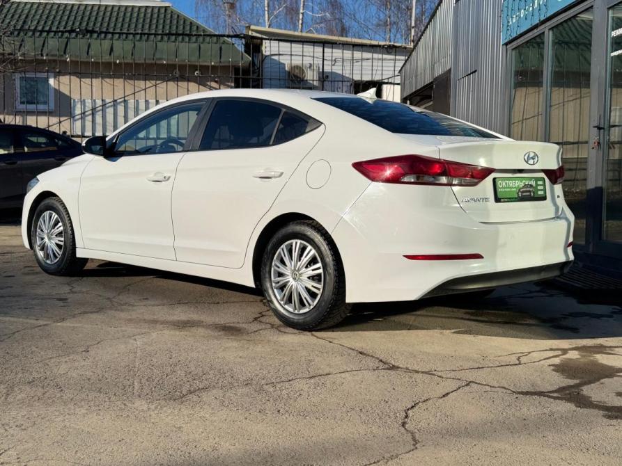 Hyundai Avante VI Рестайлинг Ижевск  - изображение 11