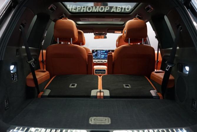 Li Auto (Lixiang) L9 I с пробегом 2023 года, цена 7 500 000 рублей, 38000 км, внедорожник, Автокод Объявления