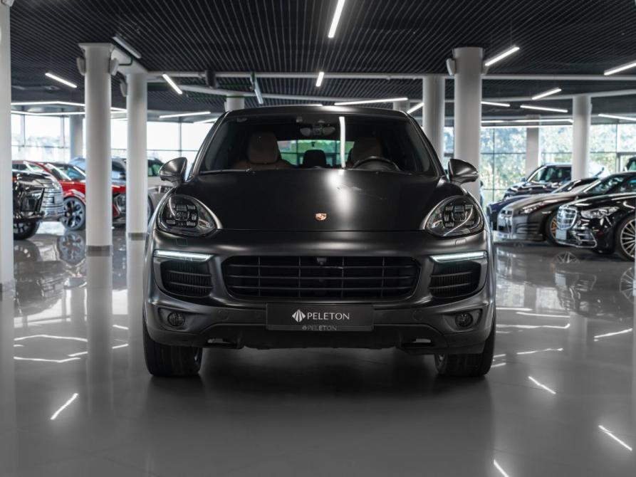 Porsche Cayenne II Рестайлинг (958) Москва  - изображение 3
