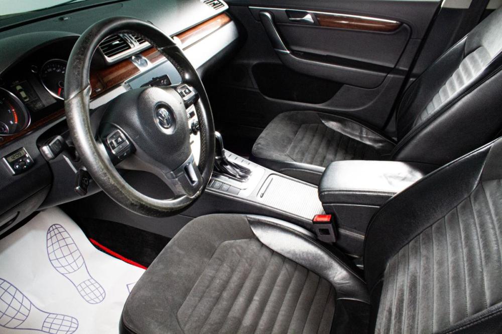 Volkswagen Passat B7 Сургут  - изображение 9