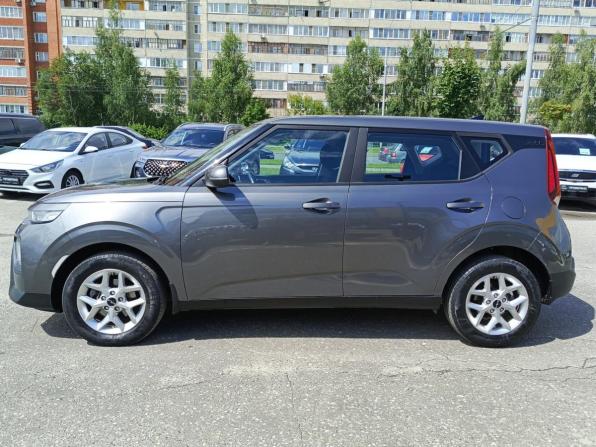 Kia Soul III Рестайлинг с пробегом 2022 года, цена 2 395 000 рублей, 62689 км, хэтчбек, Автокод Объявления