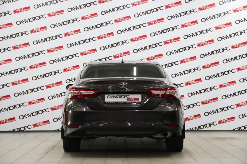 Toyota Camry VIII (XV70) Рестайлинг Сургут  - изображение 4