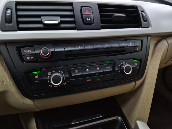 BMW 3 серии VI (F3x) с пробегом 2013 года, цена 1 275 000 рублей, 263891 км, седан, Автокод Объявления