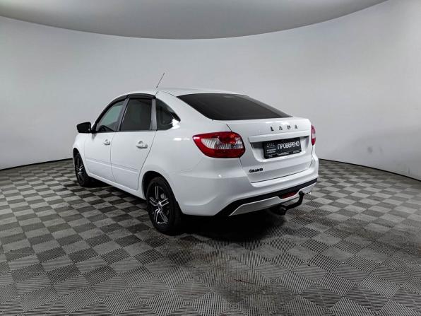 Lada (ВАЗ) Granta I Рестайлинг с пробегом 2023 года, цена 810 000 рублей, 47430 км, лифтбек, Автокод Объявления