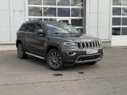 Jeep Grand Cherokee IV (WK2) Рестайлинг Москва  - изображение 12