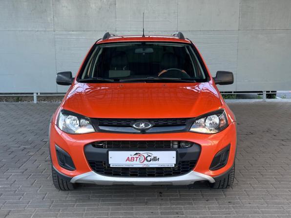Lada (ВАЗ) Kalina II с пробегом 2018 года, цена 667 000 рублей, 133384 км, универсал, Автокод Объявления