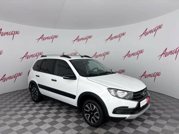 Lada (ВАЗ) Granta I Рестайлинг с пробегом 2024 года, цена 825 000 рублей, 54583 км, универсал, Автокод Объявления