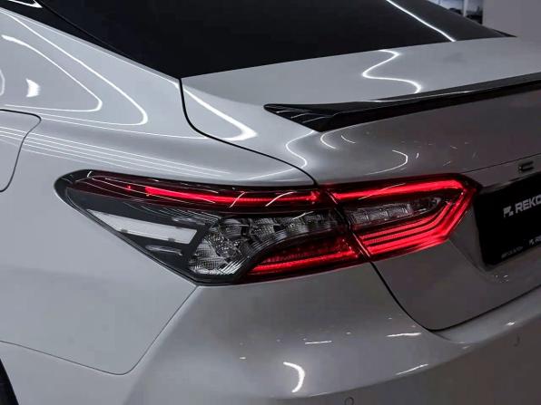 Toyota Camry VIII (XV70) Рестайлинг с пробегом 2021 года, цена 2 699 000 рублей, 150000 км, седан, Автокод Объявления