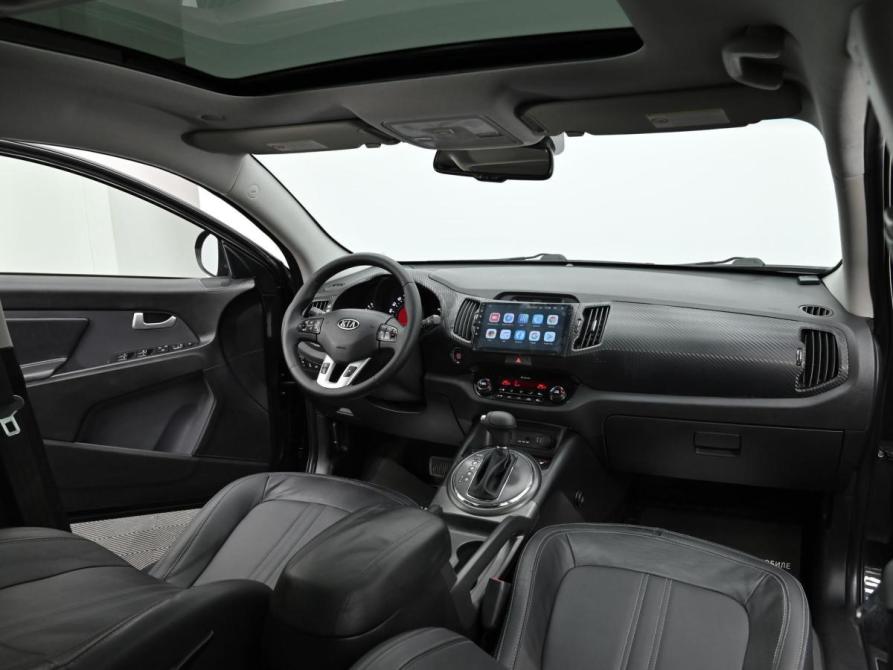 Kia Sportage III Москва  - изображение 7