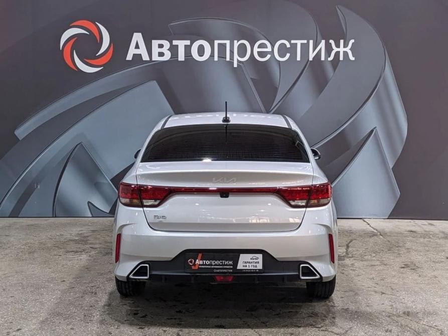 Kia Rio IV Рестайлинг Пермь  - изображение 4