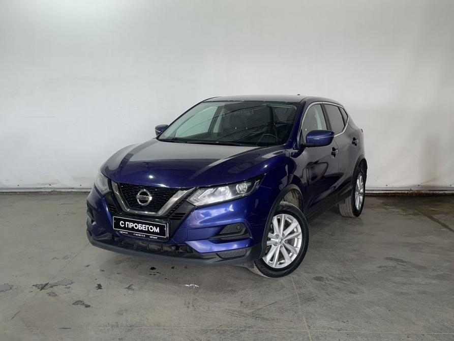 Nissan Qashqai II Рестайлинг Москва  - изображение 1
