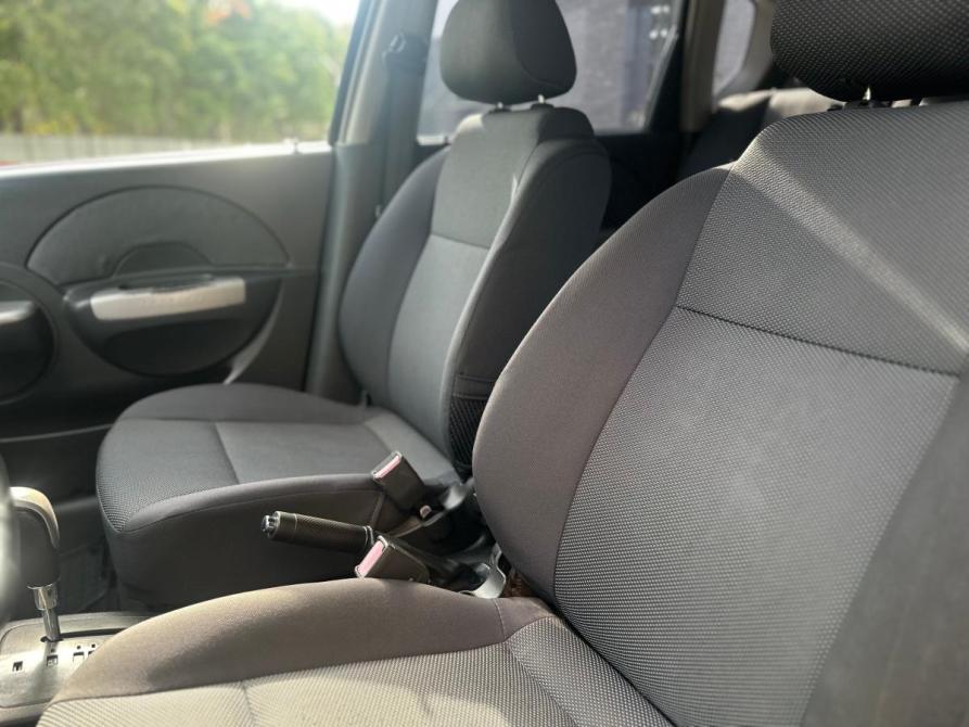 Chevrolet Aveo I Уфа  - изображение 13