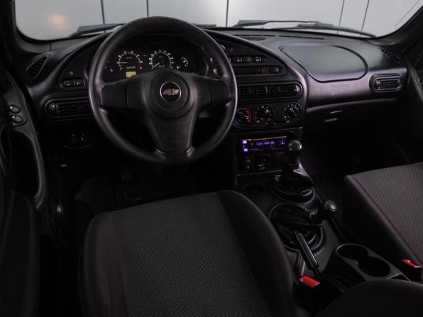 Chevrolet Niva I Рестайлинг с пробегом 2019 года, цена 899 000 рублей, 66492 км, внедорожник, Автокод Объявления
