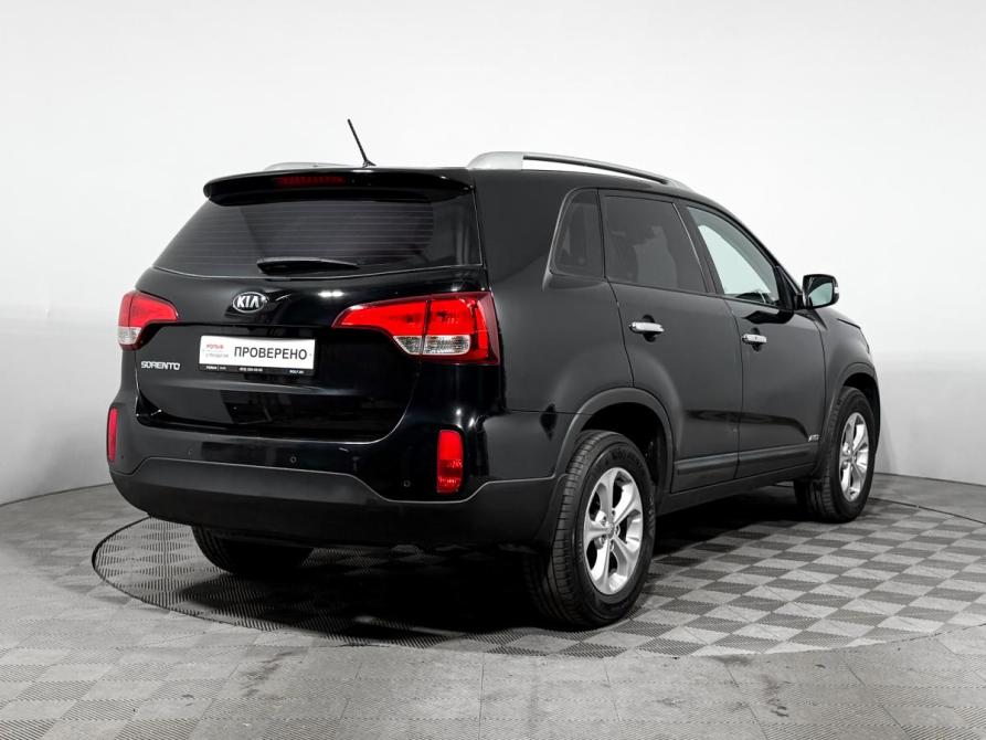 Kia Sorento II Рестайлинг Санкт-Петербург  - изображение 5