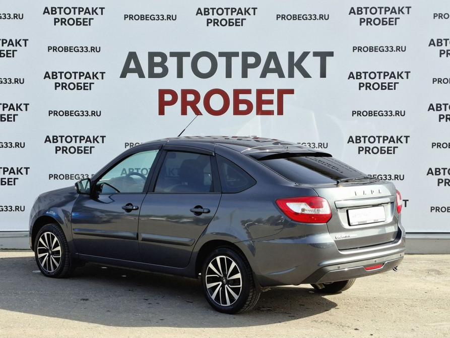 Lada (ВАЗ) Granta I Рестайлинг Владимир  - изображение 4