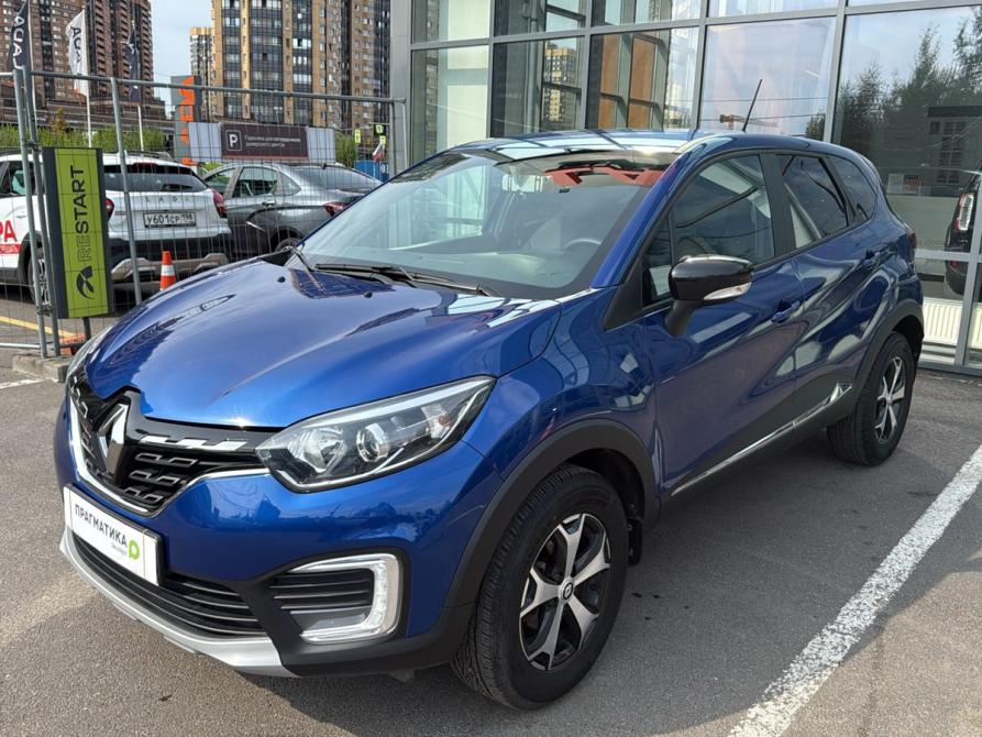 Renault Kaptur I Рестайлинг Санкт-Петербург  - изображение 3