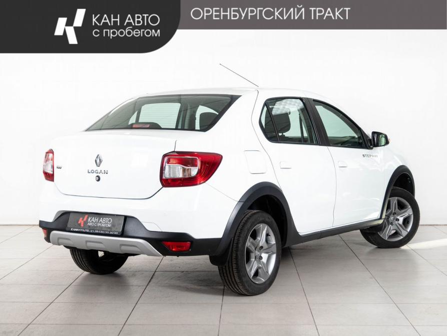 Renault Logan II Рестайлинг Казань  - изображение 3