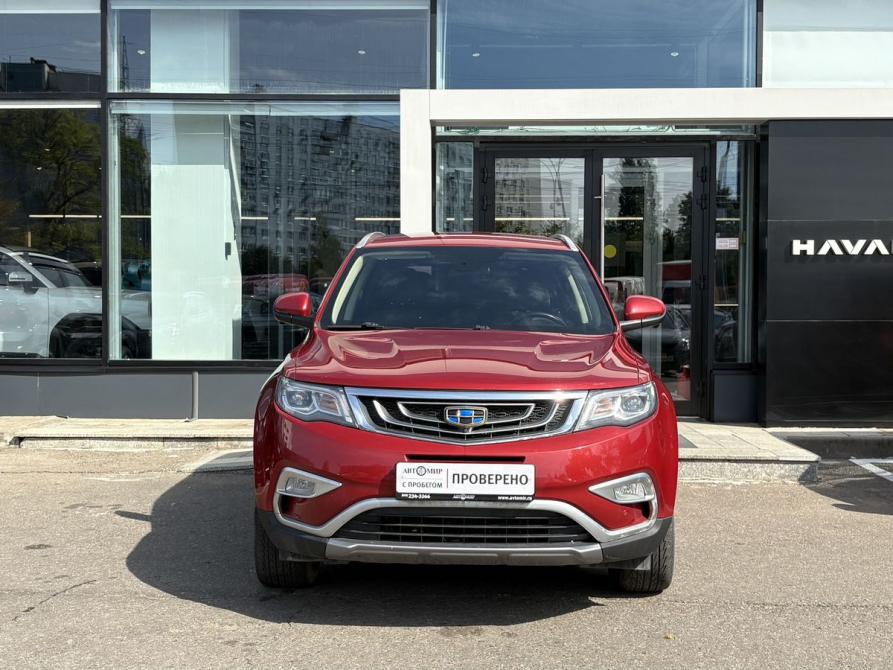 Geely Atlas I Москва  - изображение 2