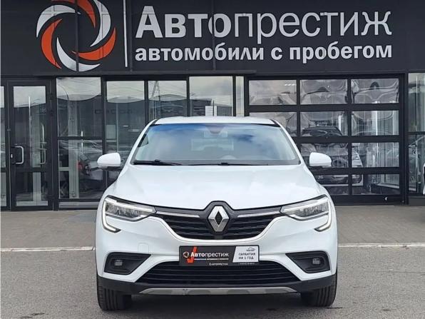 Renault Arkana I с пробегом 2019 года, цена 1 640 000 рублей, 104719 км, внедорожник, Автокод Объявления