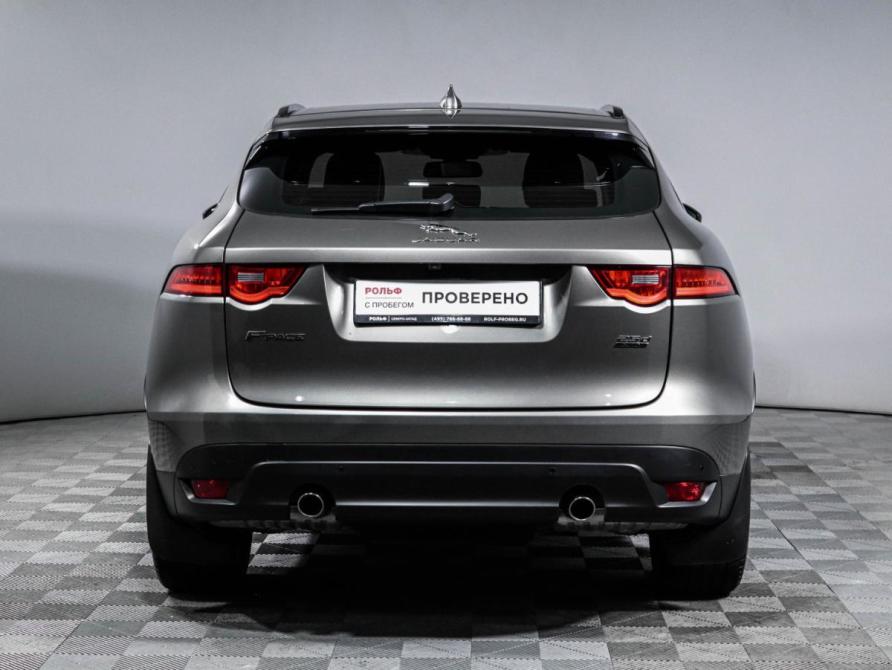 Jaguar F-Pace I Москва  - изображение 7